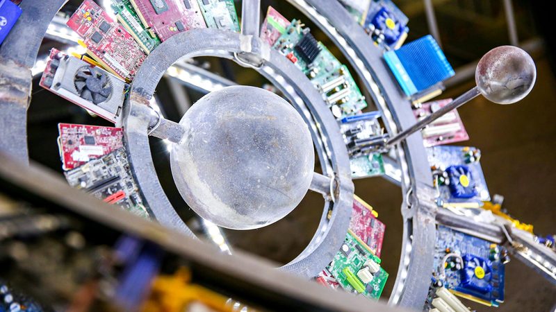 企业级科技服务案例PPT的实用设计策略